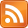 Podcast feed icon